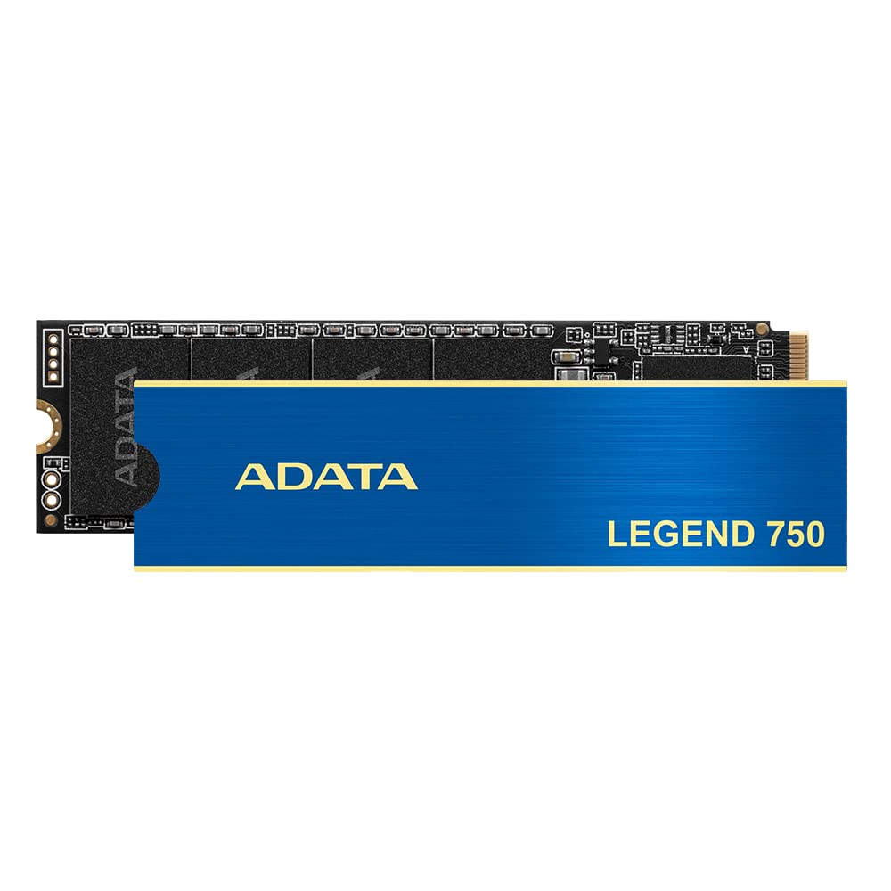 Amazon.in: Buy ADATA Legend 750 1TB PCIe Gen3 x4 NVMe 1.3 M.2